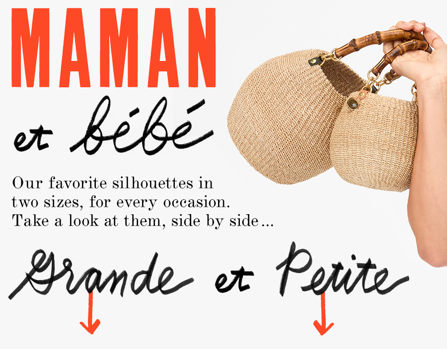 Shop Maman & Bébé Bags