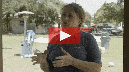 Texas Flooding Video