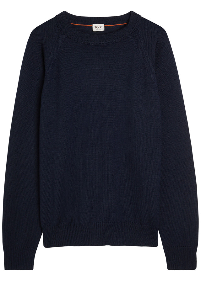 TODS Wool jumper