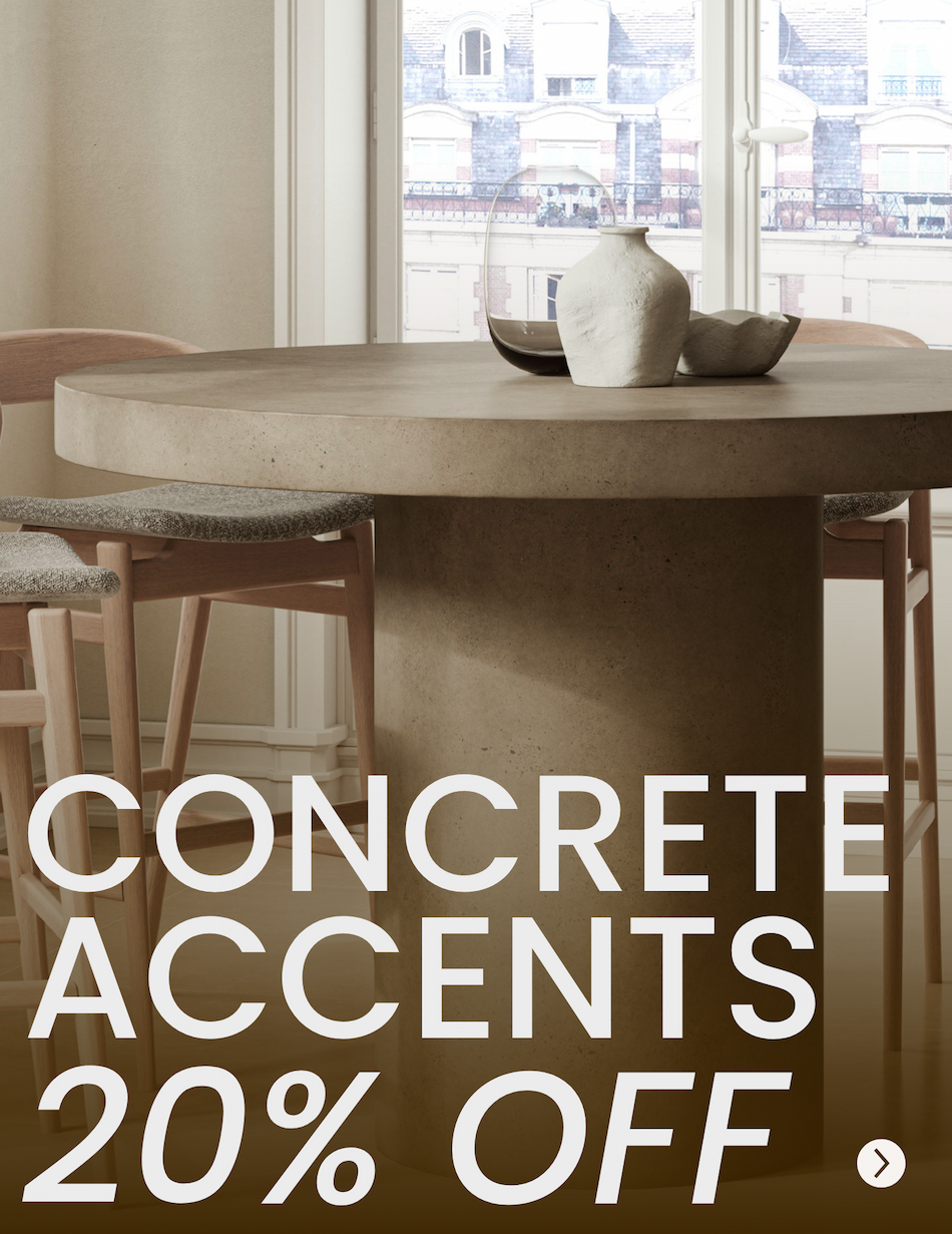 Concrete Accents