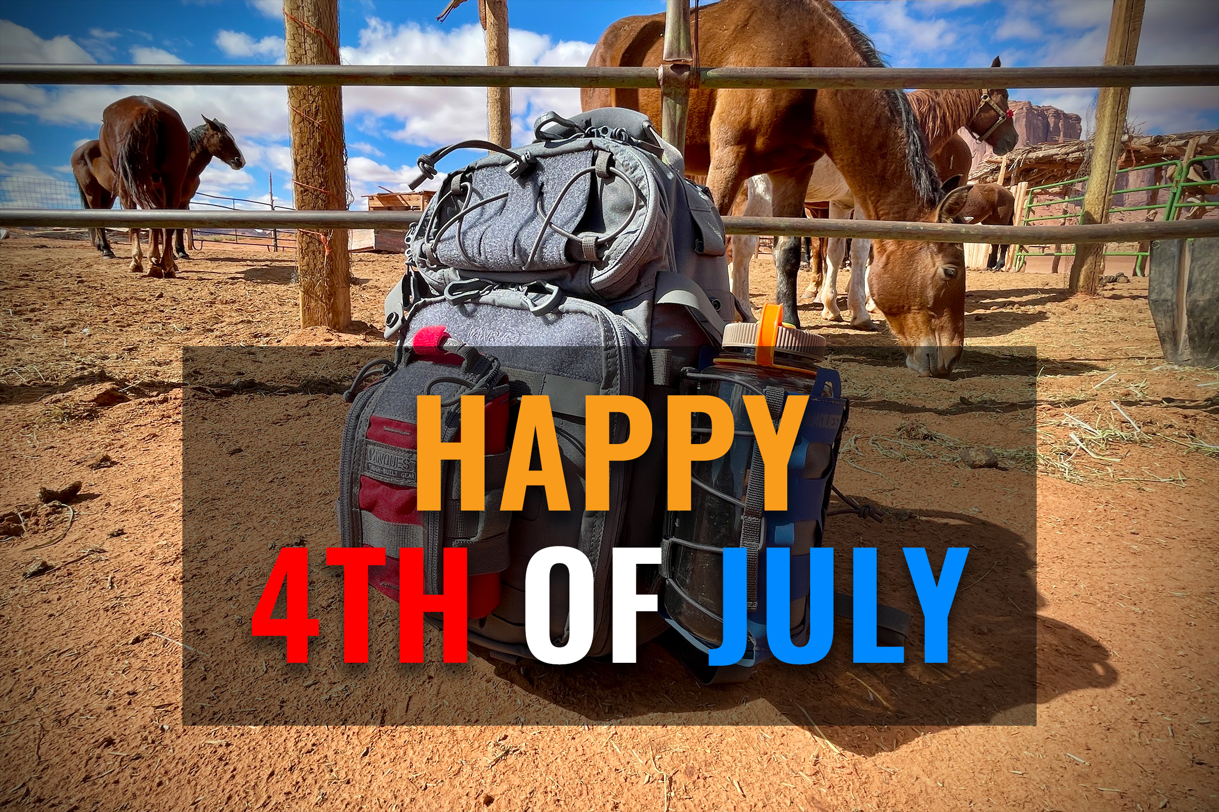 Happy Independence Day! JAVELIN-18,HYDRA,FATPack 4x6