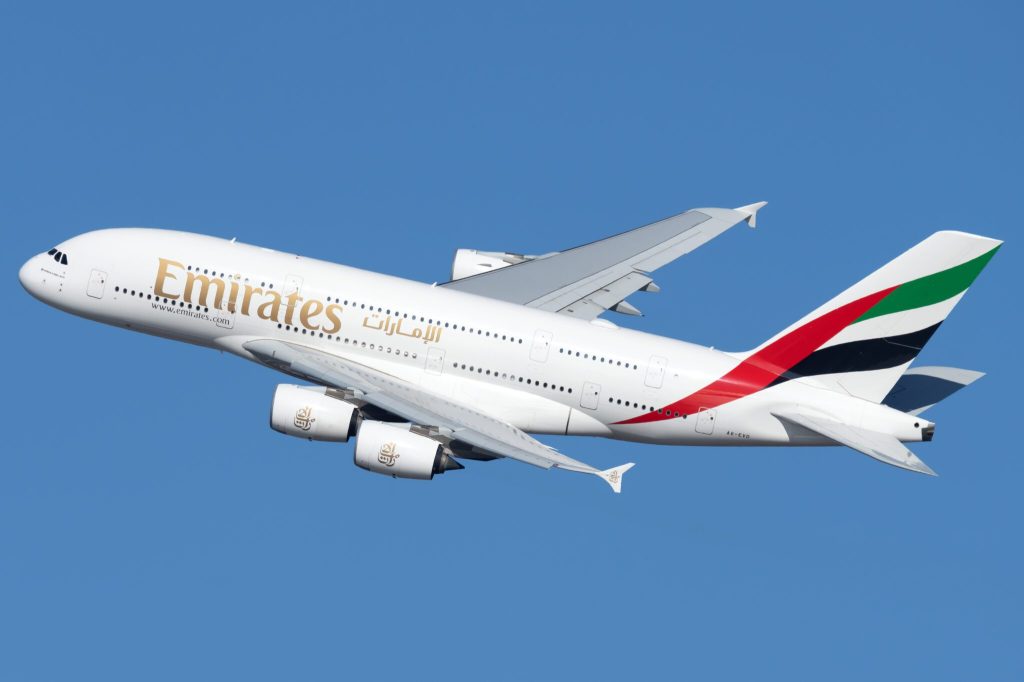 Emirates Rebuilds to 92% Capacity, Even as the Iran War Grinds On