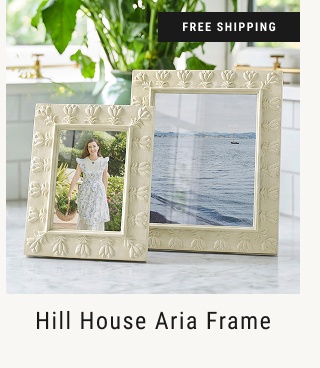 FREE SHIPPING  Hill House Aria Frame