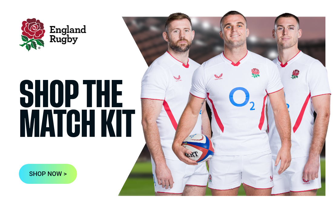 England Rugby Store