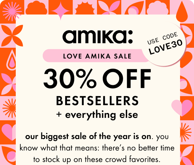shop 30% off sitewide! 