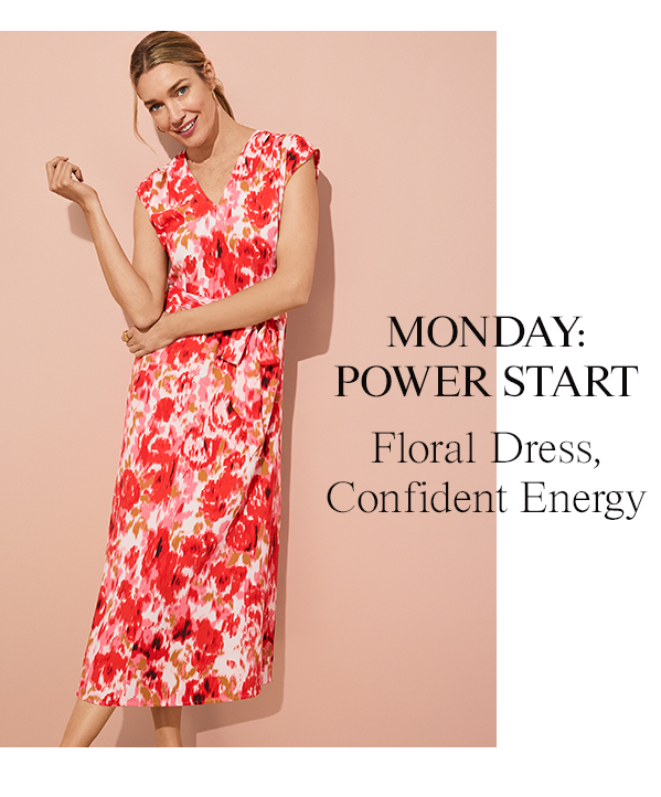 MONDAY POWER START 
