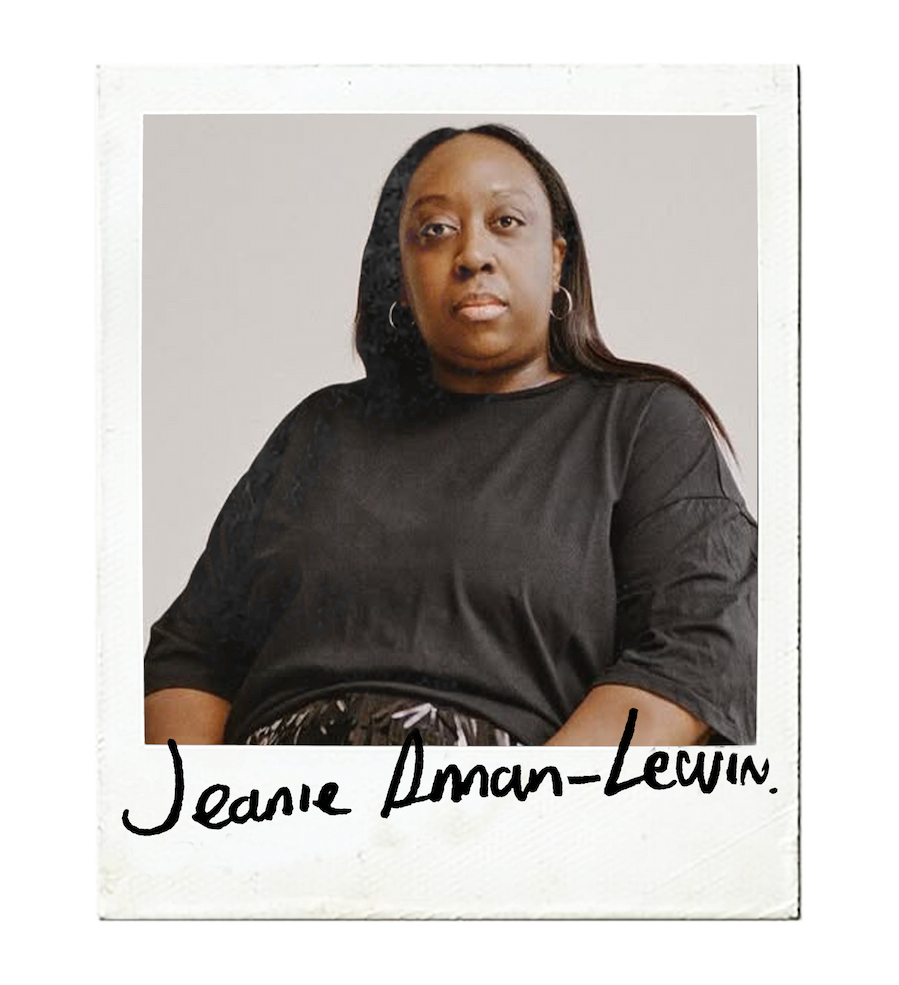 Jeanie Annan-Lewin