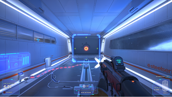 Aiming Tools in Action
