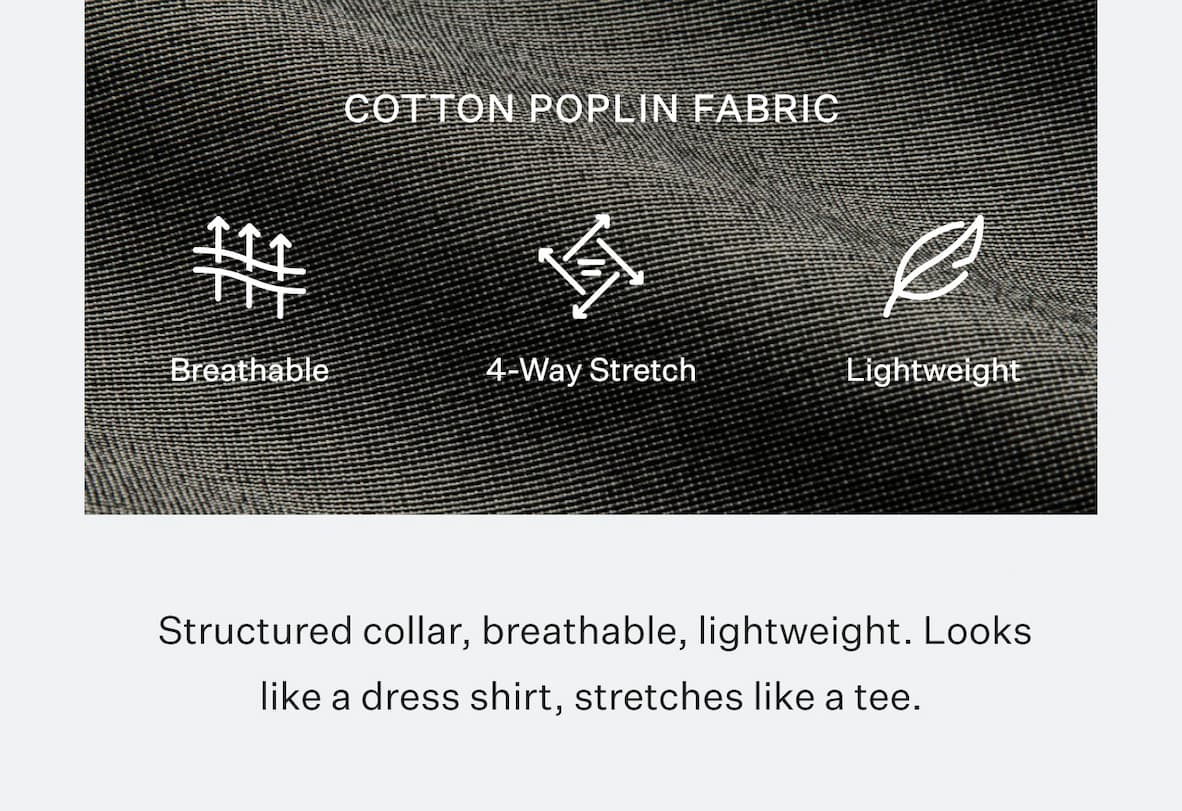 Cotton Poplin Fabric