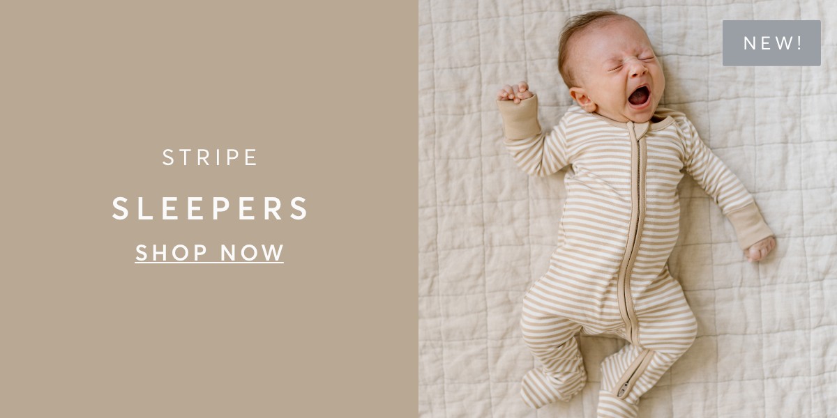 Shop Stripe Sleepers