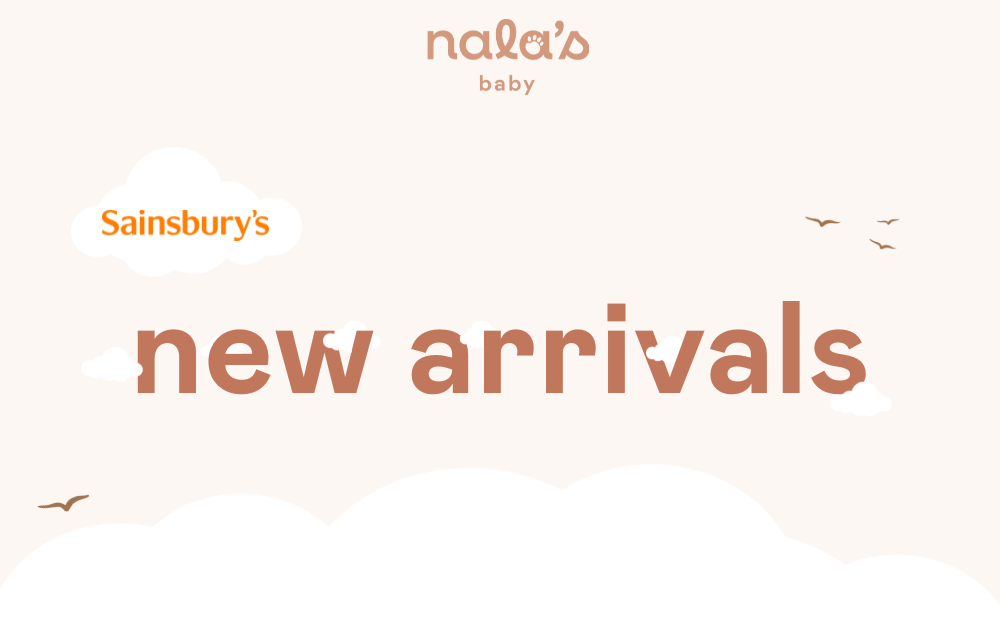 New arrivals at Sainsbury's!