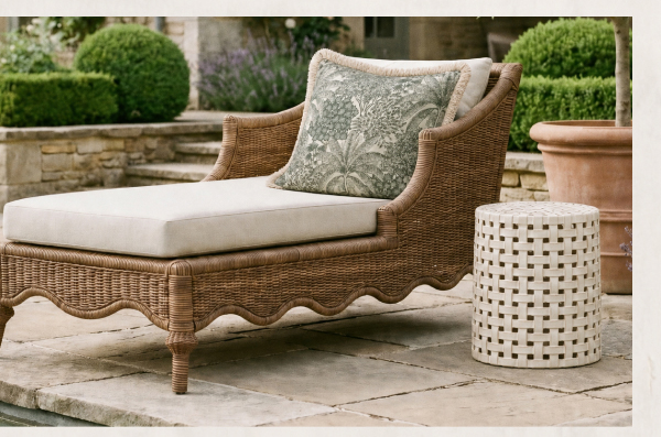 Shop Clara Chaise Lounge