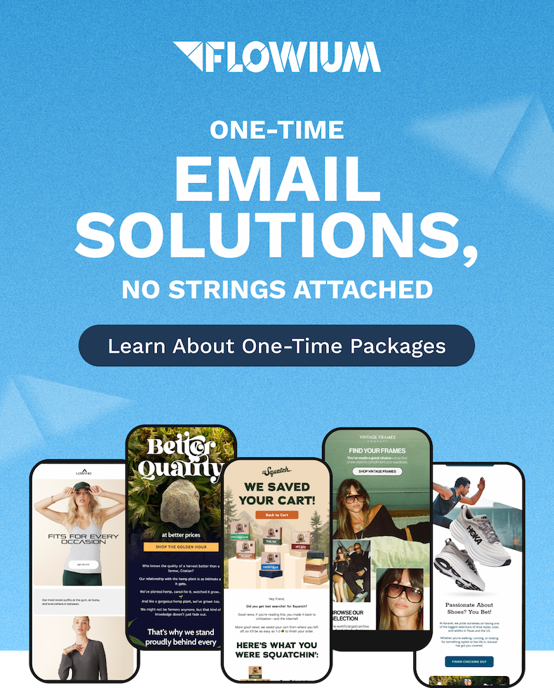 One-Time Email Solutions, No Strings Attached