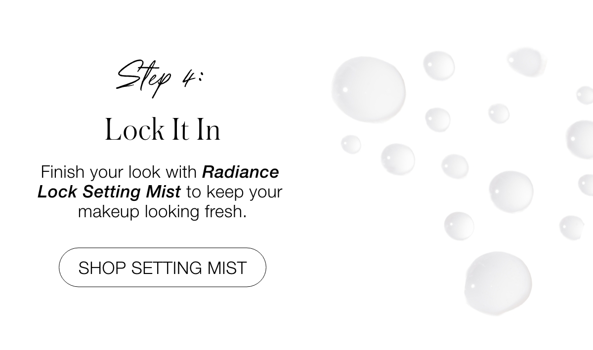 Step 4: Lock It In