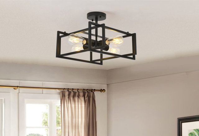 Flush Mounts for Less