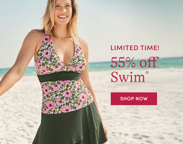 55% off swim