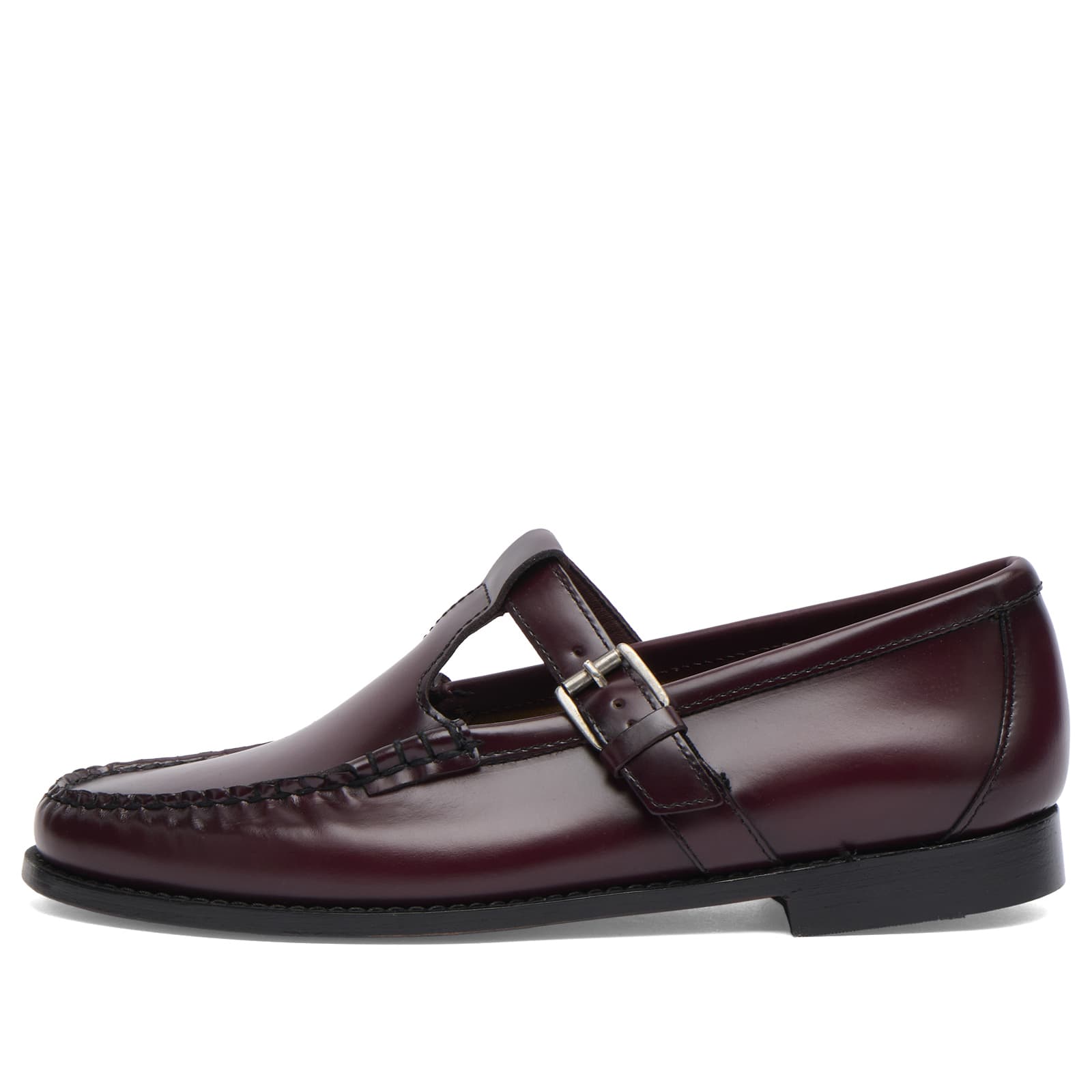 Bass Weejuns Mary Jane Loafers