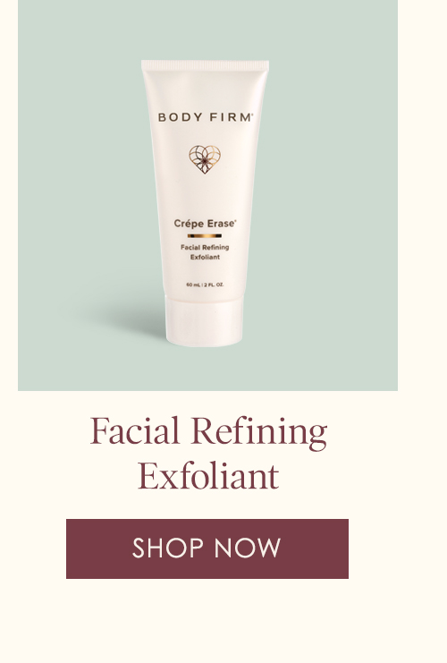 Facial Refining Exfoliant