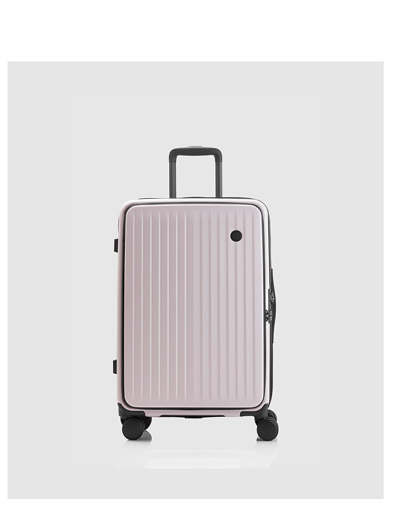 NERE  Venture Dual Open 66cm Suitcase