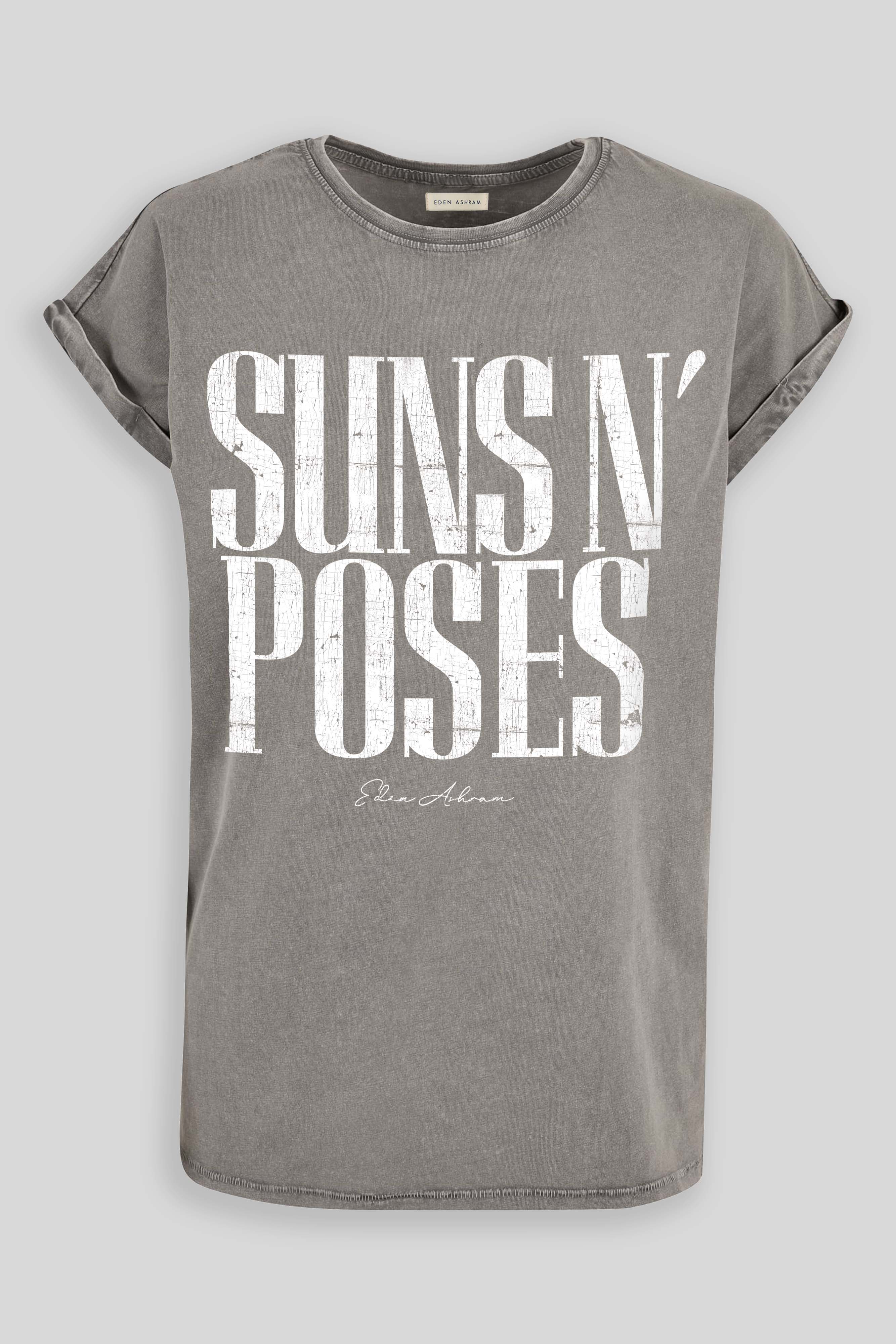 Image of Suns N' Poses Premium Relaxed Boyfriend T-Shirt