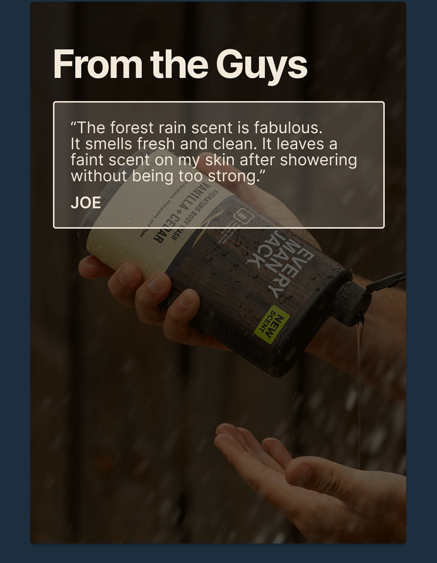 from the guys