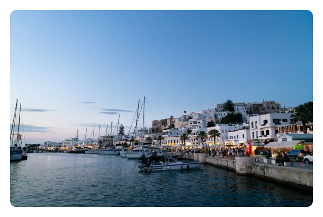 Sunsets, seafood and seaside views