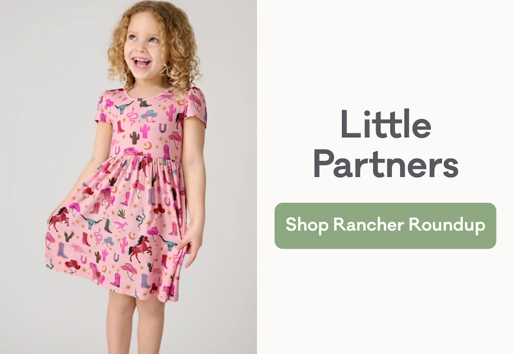 Little Partners | Shop Rancher Roundup