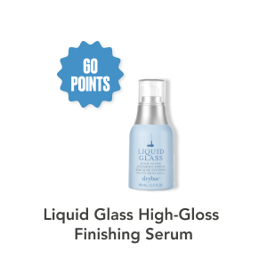 Liquid Glass High-Gloss Finishing Serum