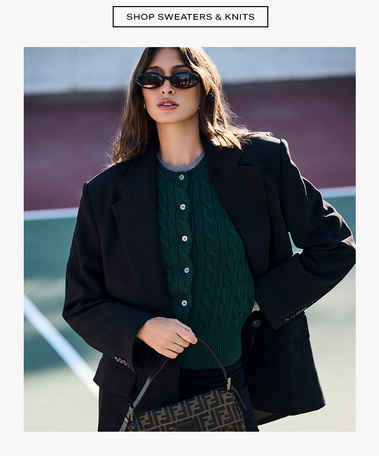 THE COZIEST SALE TAKE 20% OFF  Jackets, Coats, Sweaters and Knits 20% off with promo code 「 COZY20 」 at checkout
