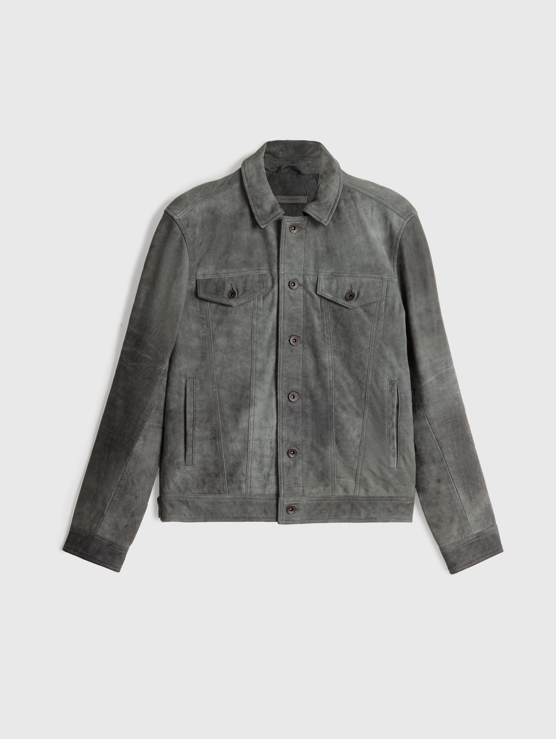 Image of ANDREW TRUCKER JACKET