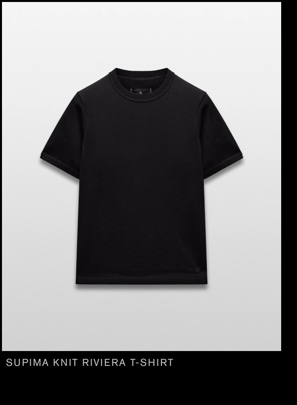 Supima Knit Riviera T-Shirt