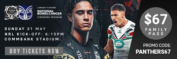 Secure your tickets now