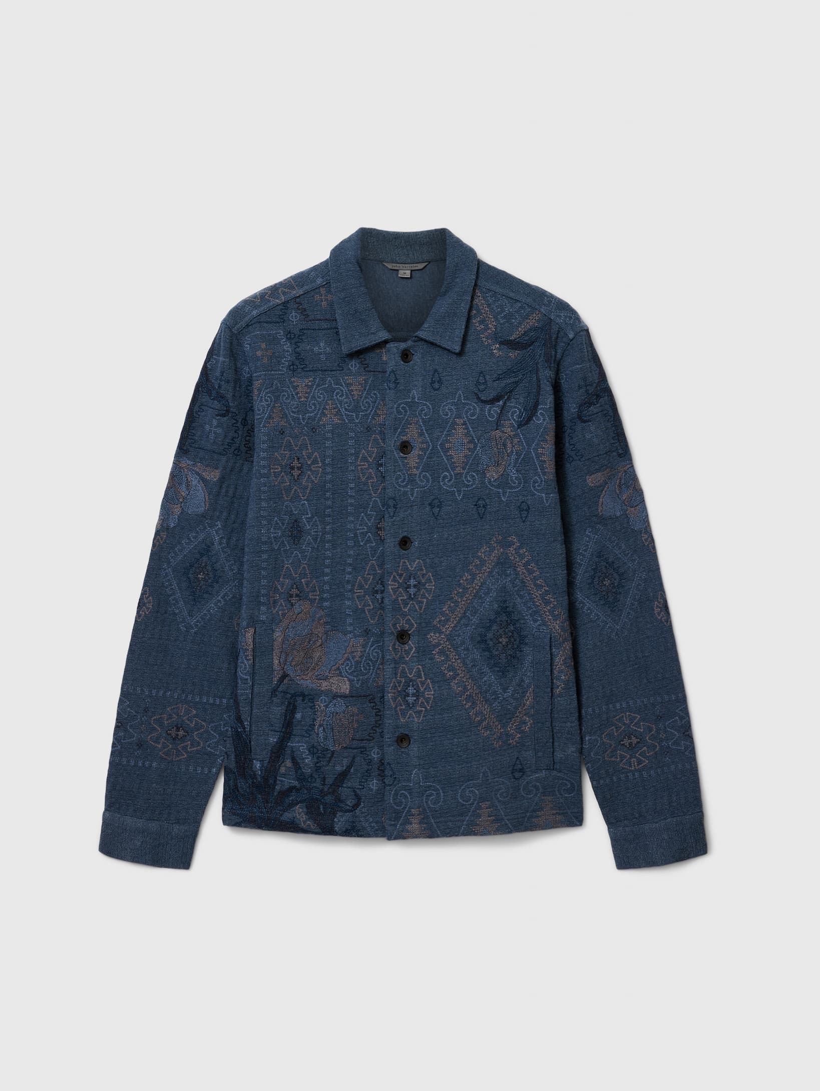 SHERIDAN SHIRT JACKET