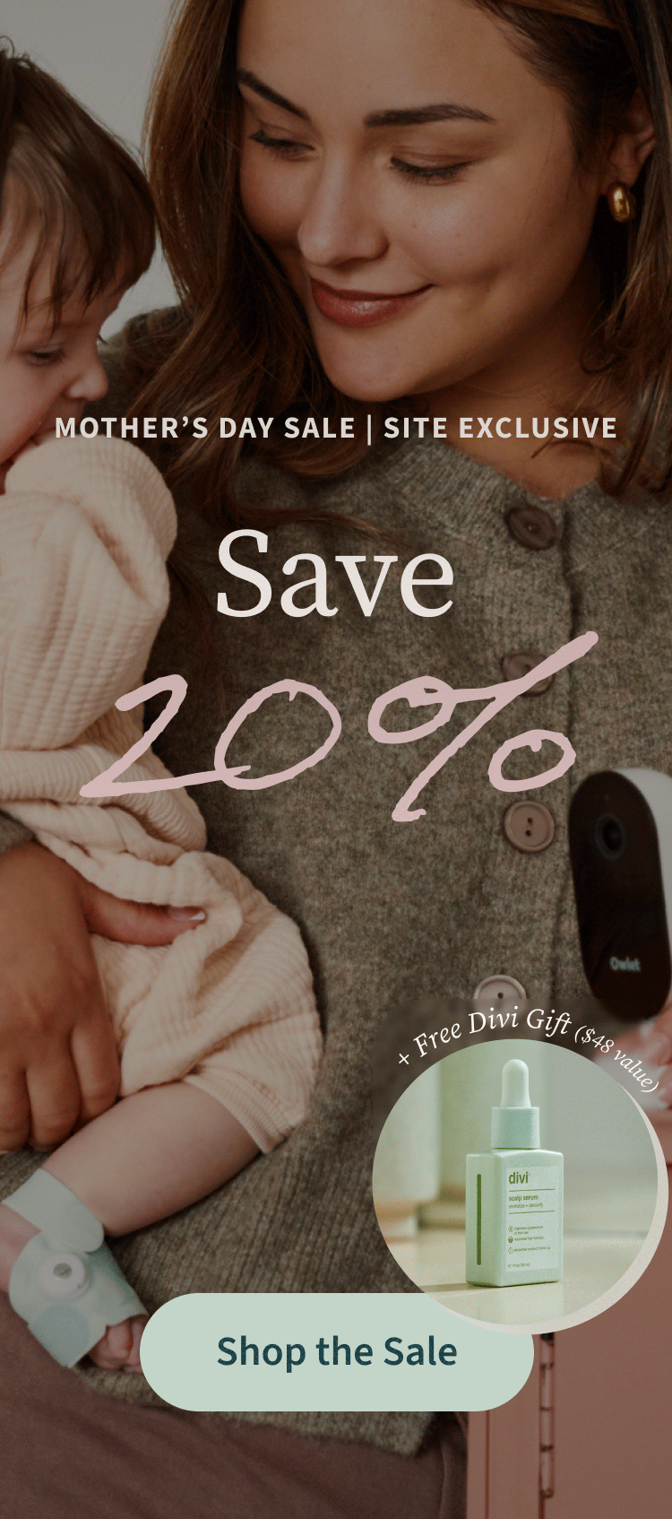 Mother’s Day Sale | Site Exclusive | Save 20% | Shop the Sale