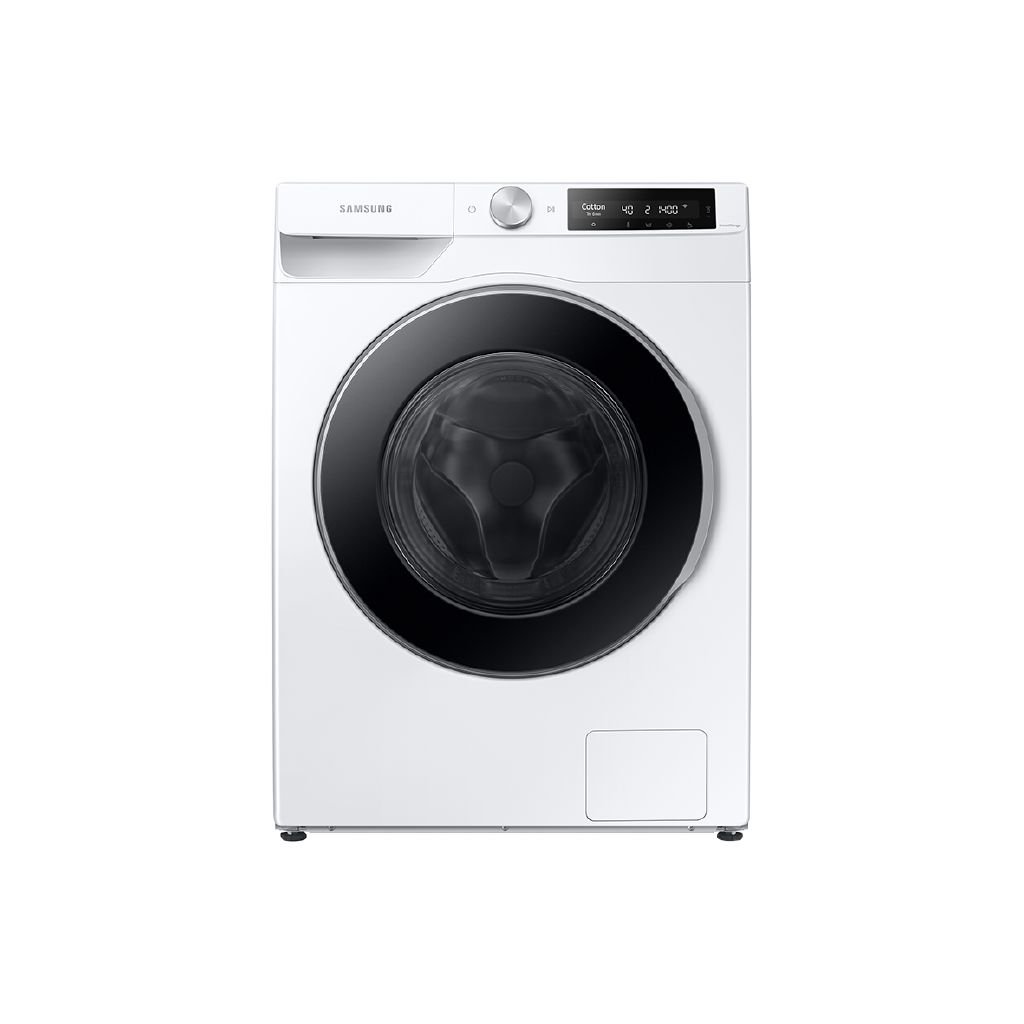 Samsung 11kg Smart Front Load Washer with AI Bubblewash and AI Energy Mode