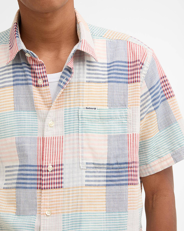 Oakshort Regular Short-Sleeved Shirt