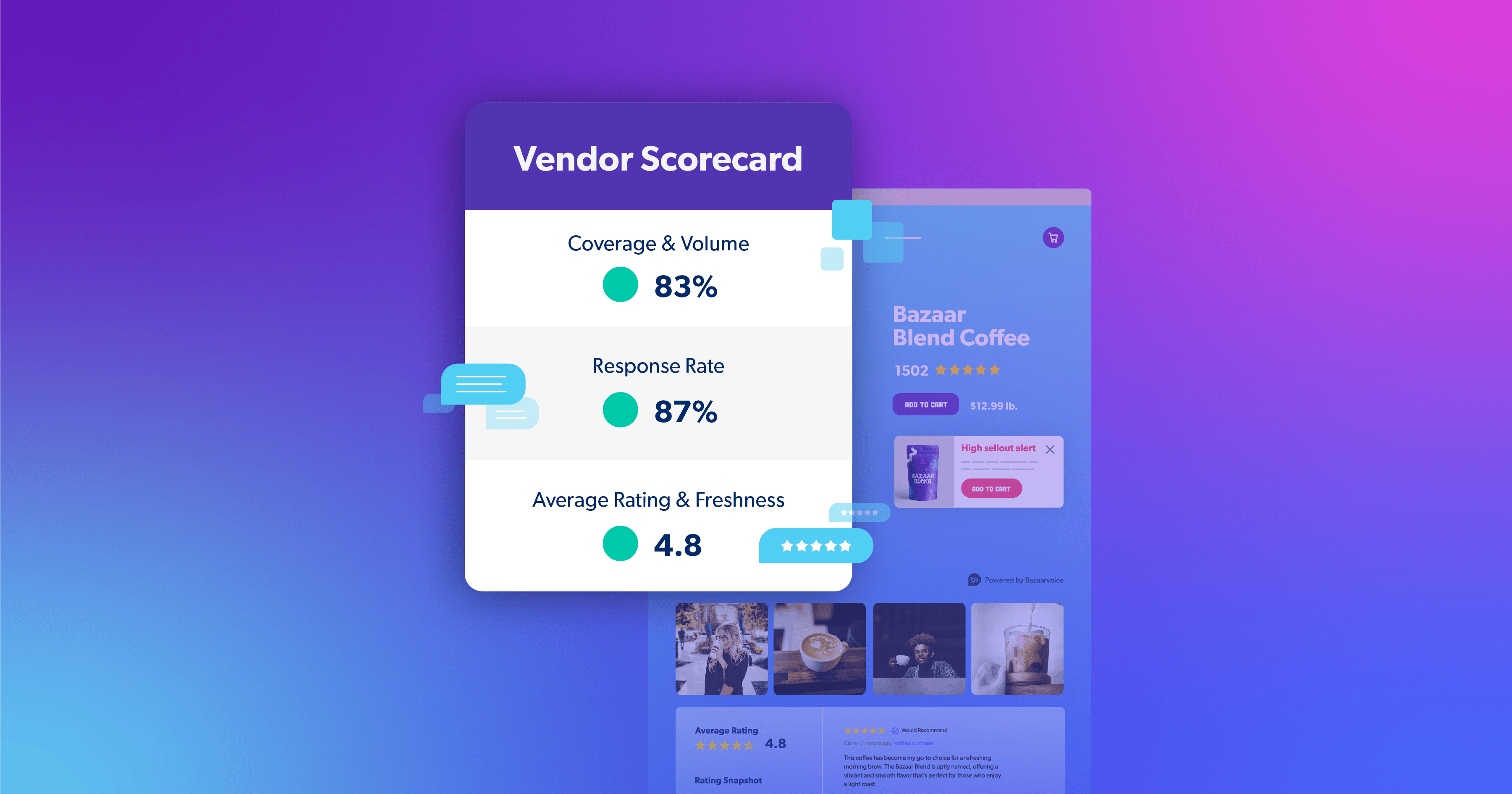  The vendor score card: From report card to strategic growth tool. Nov 11, 2025 | 10:00 AM CST / 4:00 PM GMT