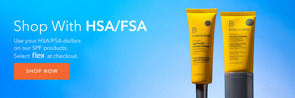 Shop FSA/HSA Eligible Skincare