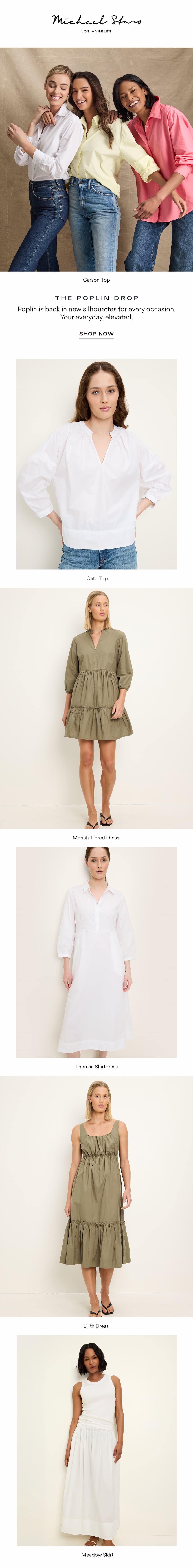 Shop Poplin