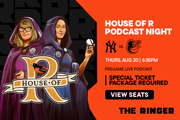 House of R Night