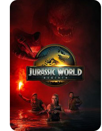 Jurassic World Rebirth