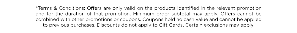 Terms and conditions