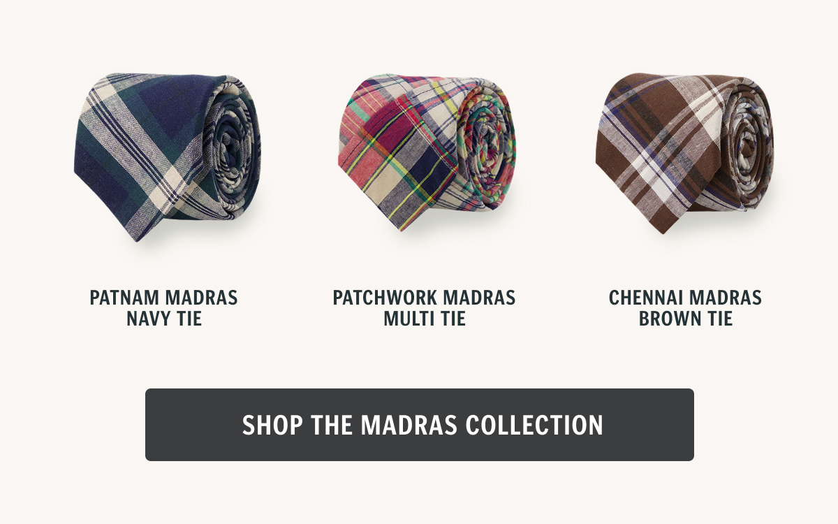 Shop the Madras Collection