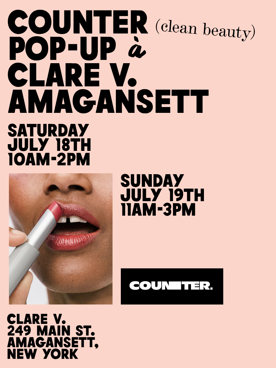 View Clare V. Events