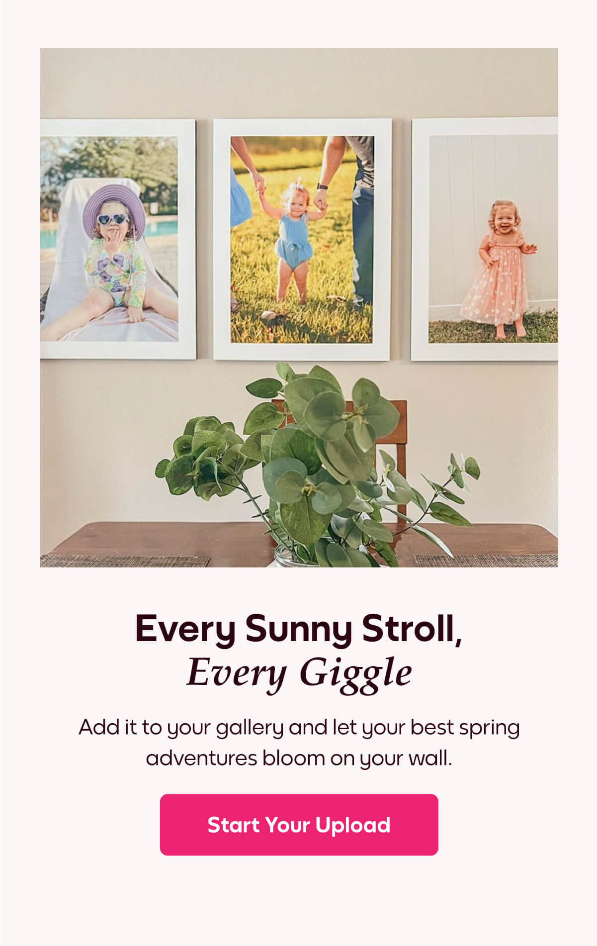 [MIXTILES] Make spring last with Mixtiles. | ORDER NOW