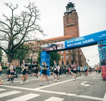Copenhagen Marathon event tile