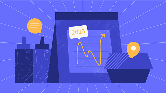 QSR Categories in 2025