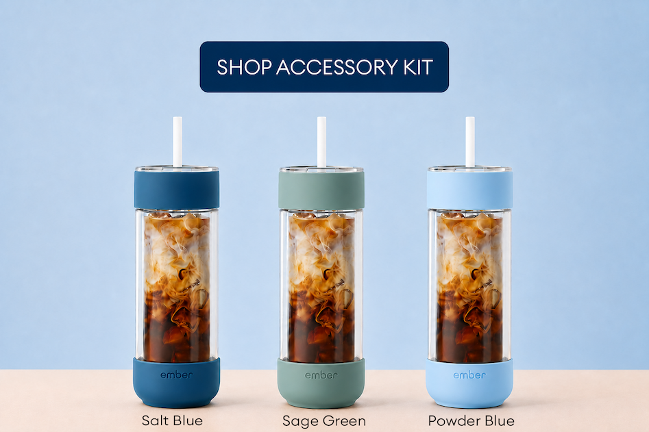 Ember Cold Tumbler Colors