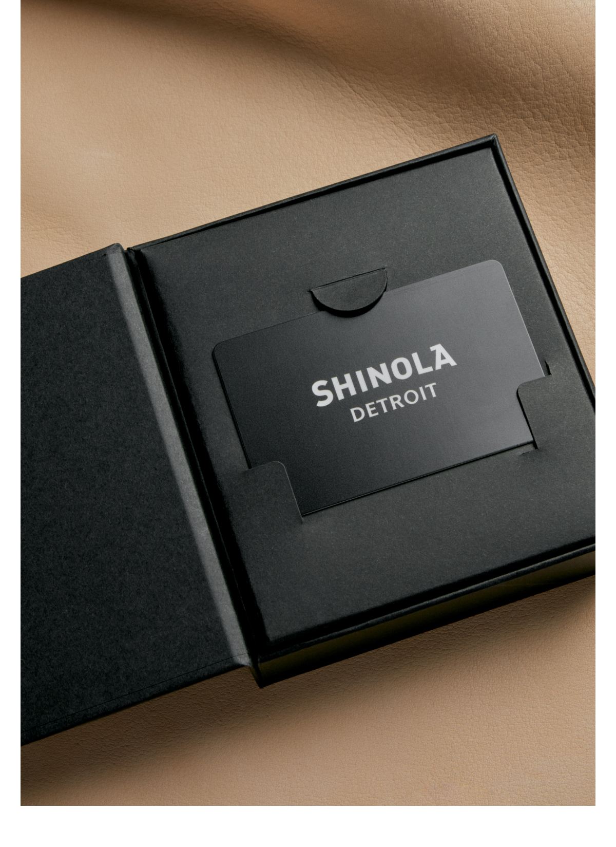 Shinola Detroit