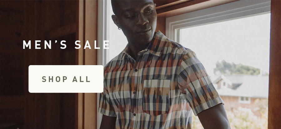Men's Sale on sale: extra 30% off